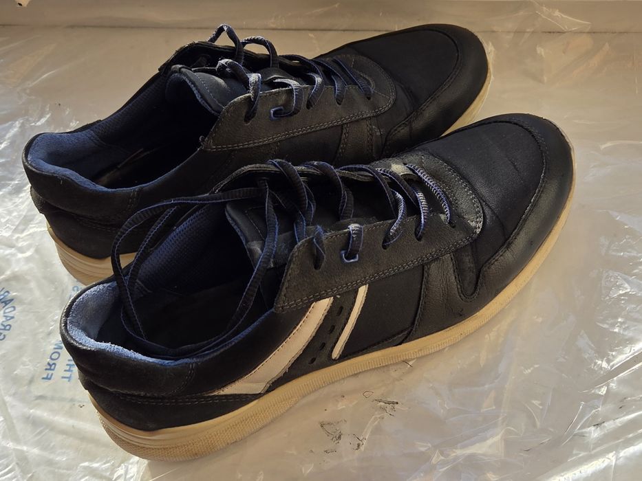 Чоловічі кросівки Ecco