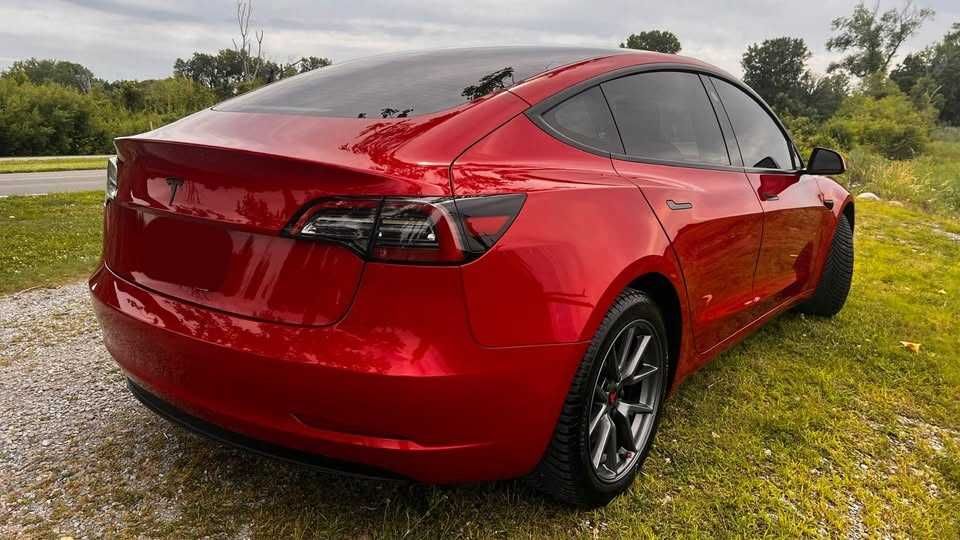 Tesla Model 3 2023