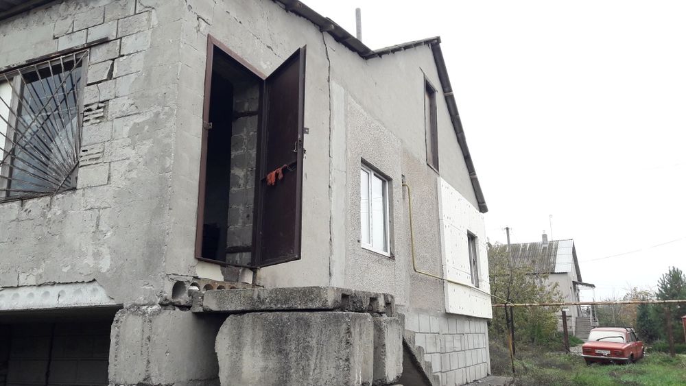 Дом в с.Широкое 15км от города