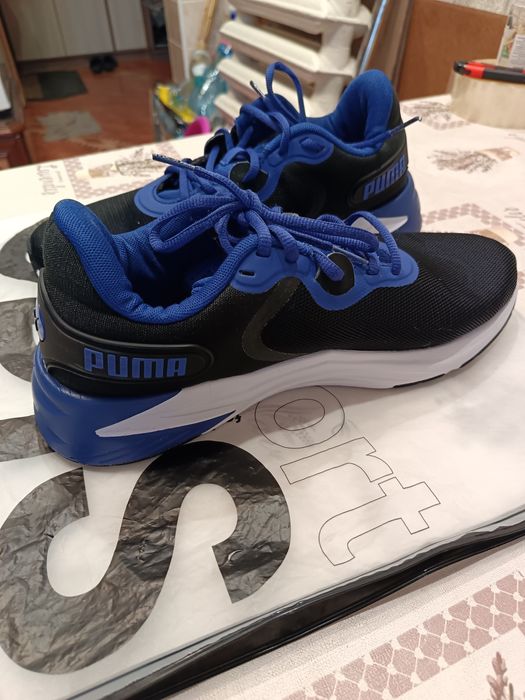 Кроссовки PUMA оригинал. Состояние, как новые.