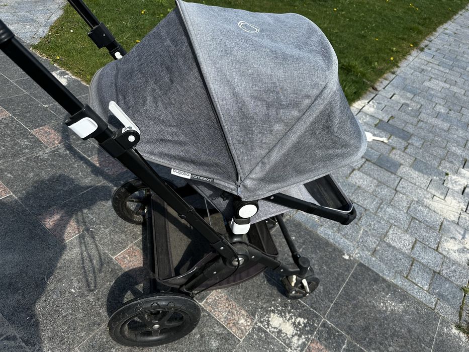 Коляска Bugaboo Cameleon3 Plus