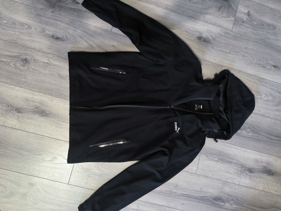 Куртка осіння puma