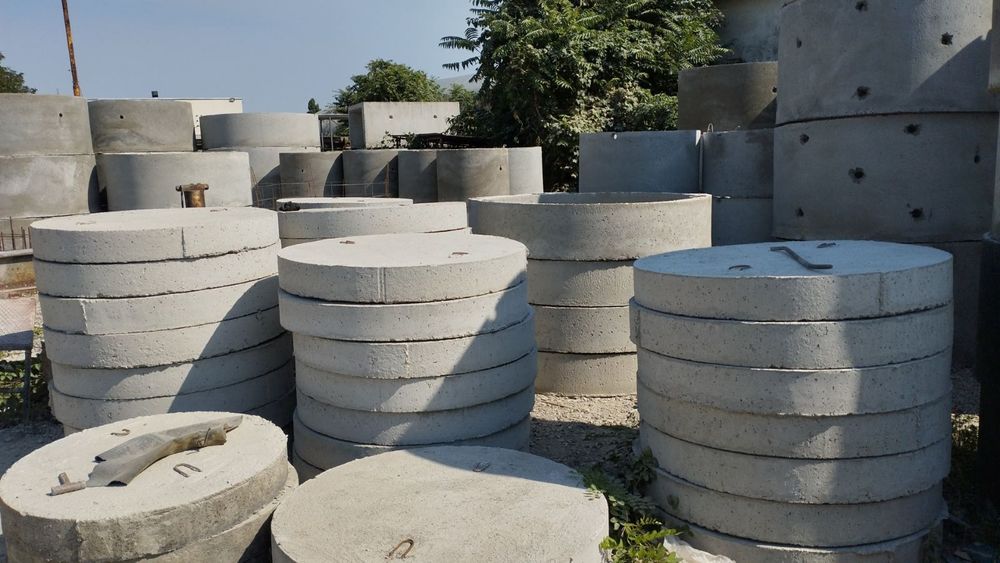 Плиты перекрытия, ФБС, ЖБ кольца в Одессе | Доставка ЖБИ