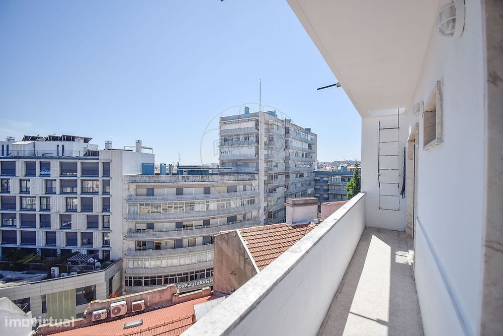 Apartamento T3 para arrendamento