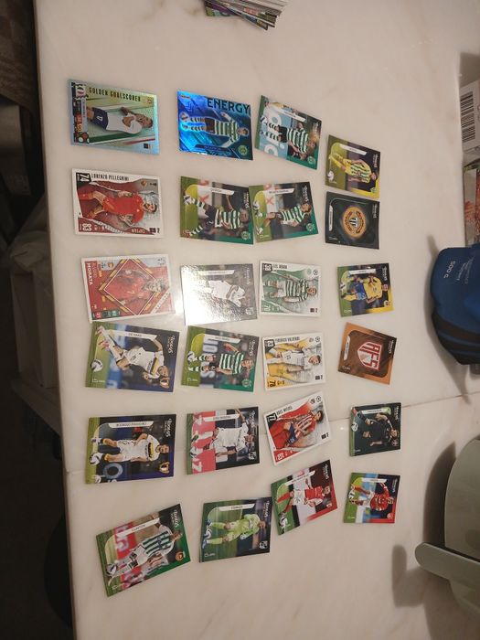 Cartas match atax