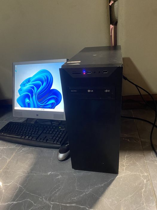 Torre gamig core i7