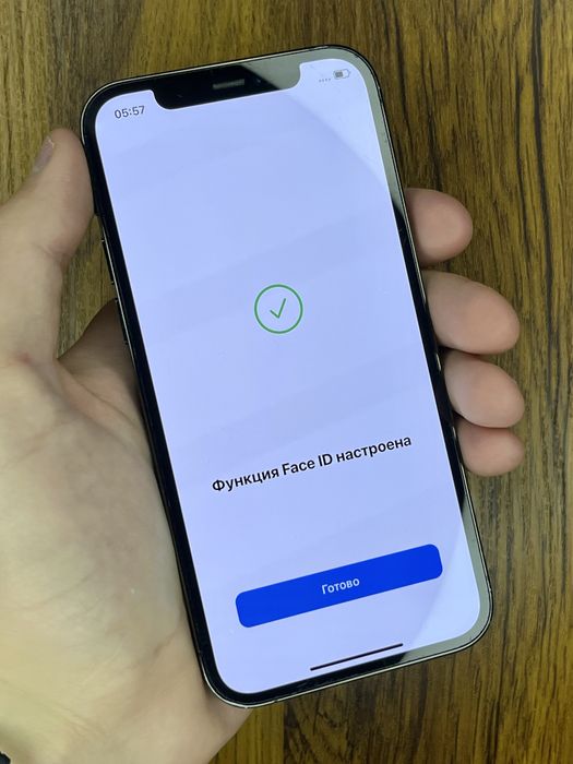 iPhone 12 Pro 128gb Blue Neverlock