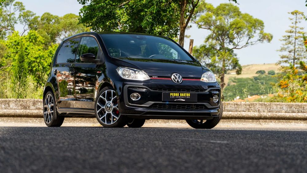 VW Up! GTI