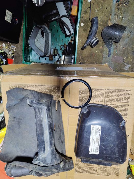 Kawasaki KVF 650 / KVF 700  Części