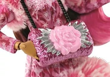 Mattel EVER AFTER HIGH Lalka Zima Wszech Basni, Briar - jedyna taka!