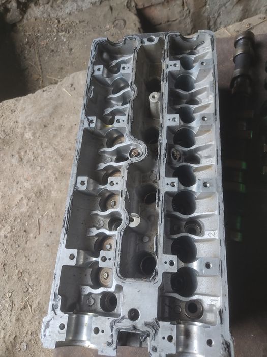 ГБЦ Шевроле Лачетті 1.8