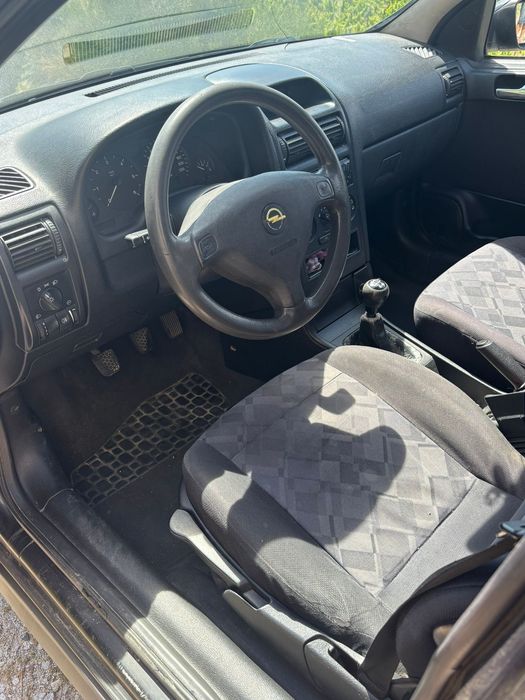 Carro Opel Astra
