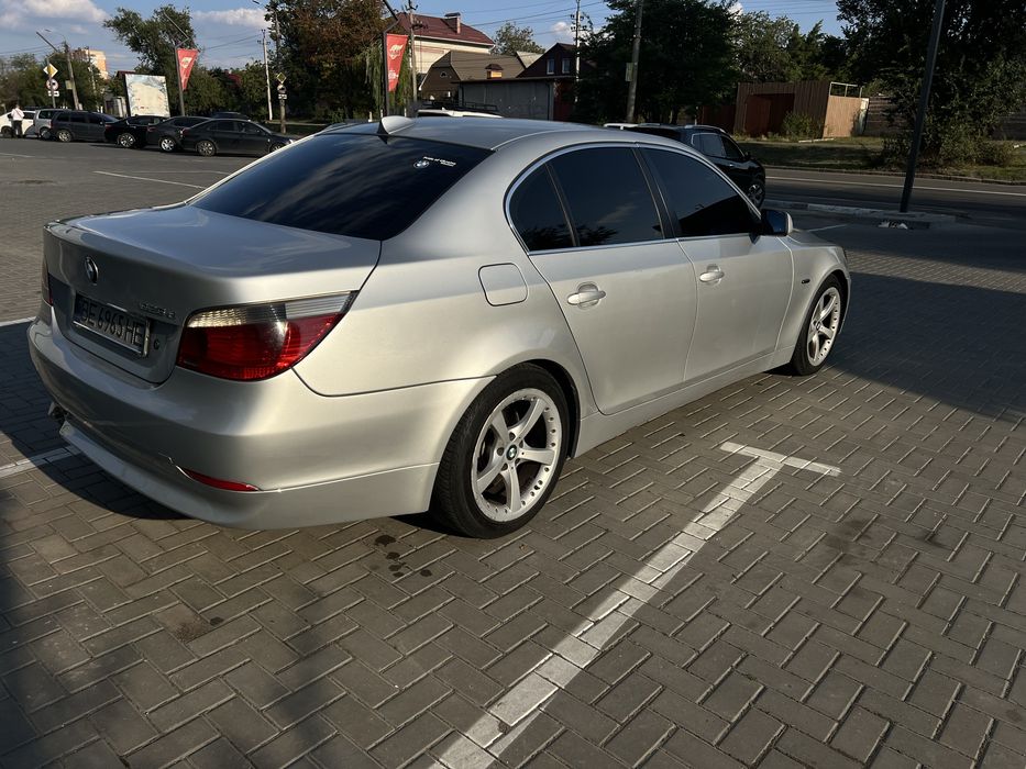 BMW 525d e60 2004