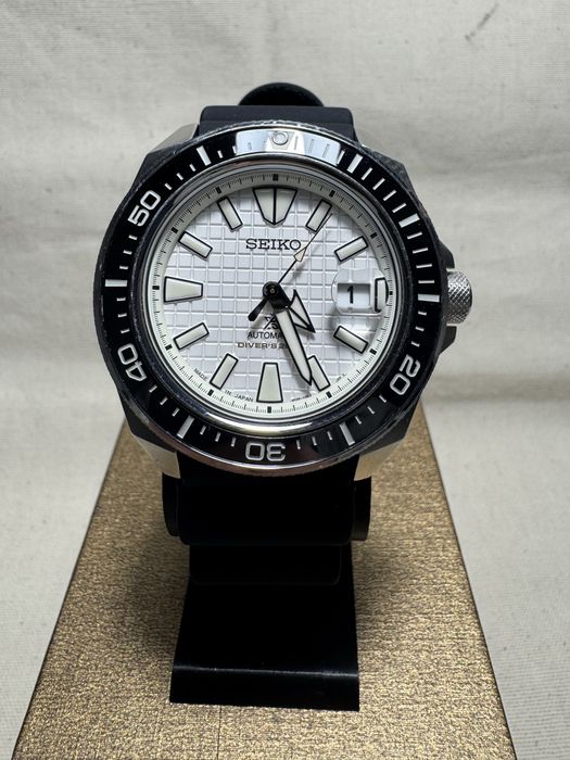 Seiko Prospex King Samurai SRPE37