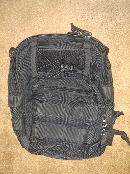 Сумка не промокаюча на велосипед