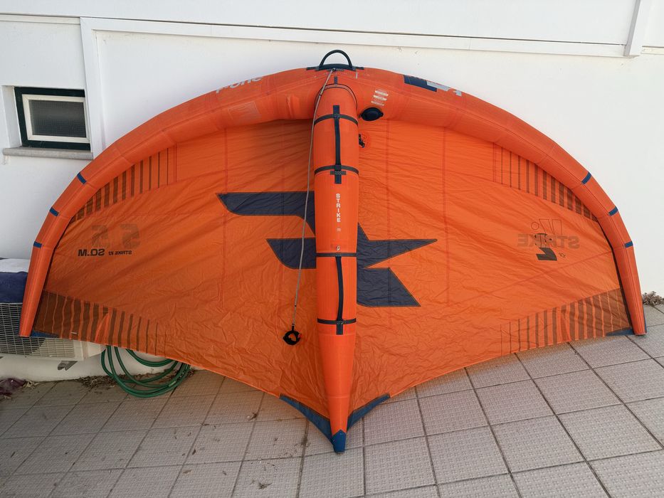 Wing F-One Strike V2 5.5mts