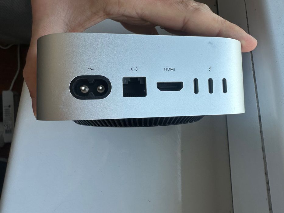mac mini m4 32GB
