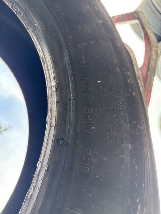 Opona przod 315/60R22.5 sawa avant 4 plus uzywana