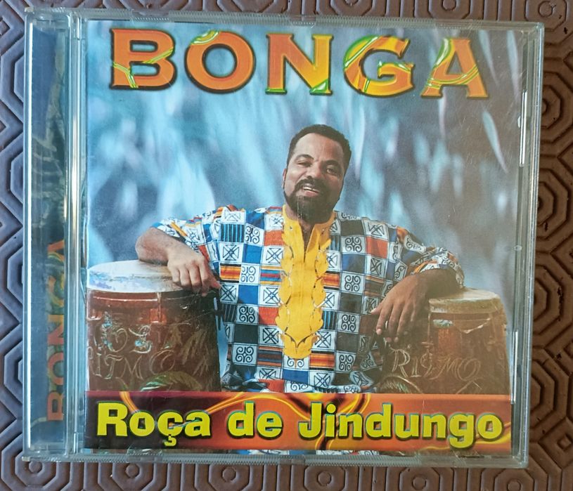 CD - BONGA - Roça de Jindungo