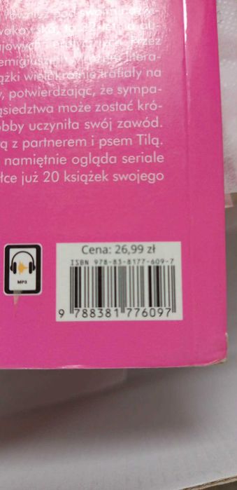13-ście książek z cyklu efekt Erica - cała saga