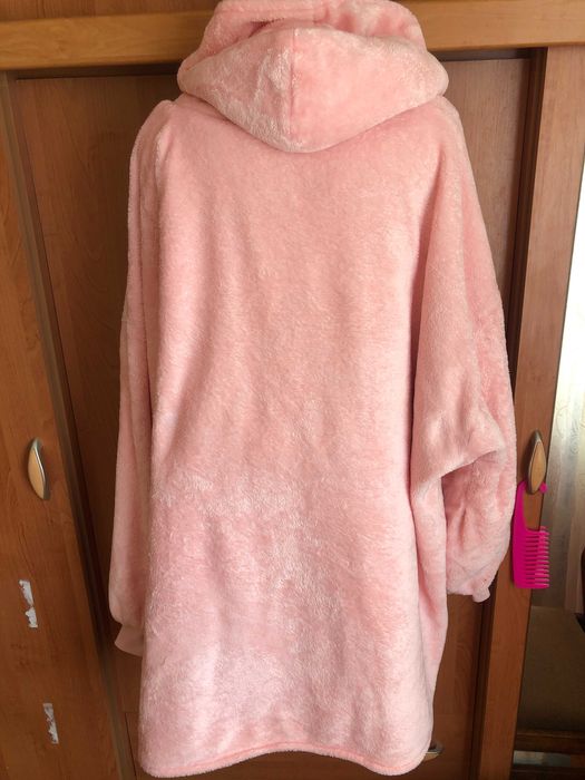 Дуже тепла меховушка, мягусенька, 2-3XL.