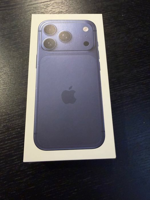 iPhone 17 pro 256 GB - NOWY, OKAZJA