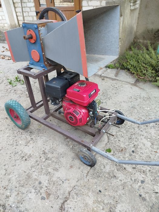 Измельчитель веток