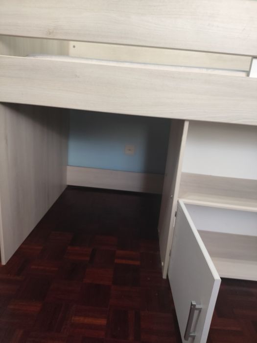 Cama Infantil Conforama