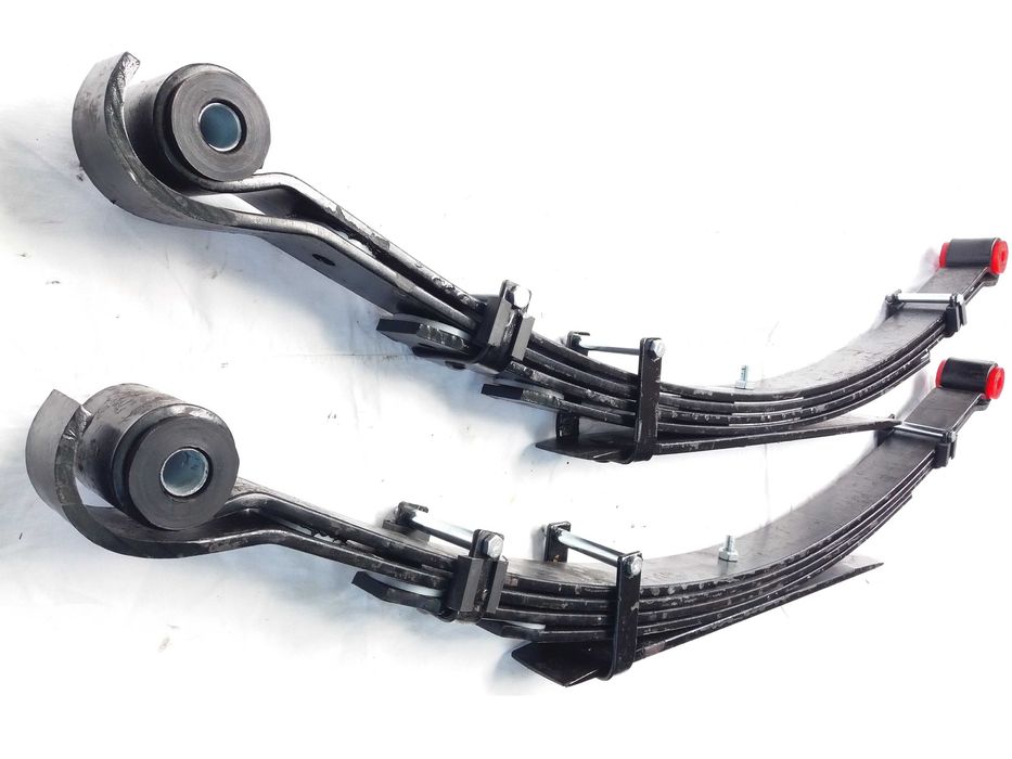 Рессоры Nissan Navara/NP300/Терано/ТИТАН 1985-2026 станд.и усиленные