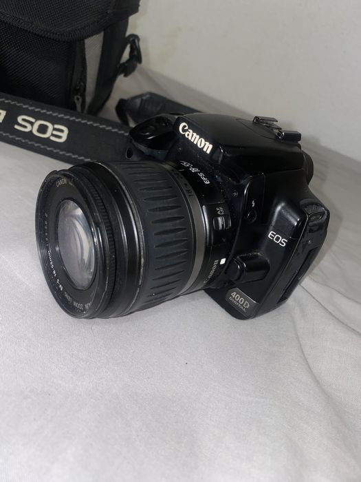 camera fotografica canon