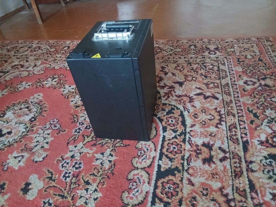 Електроскутер/електромопед  Billgery з LiFePo4 72 Вольта і 30 Ампер