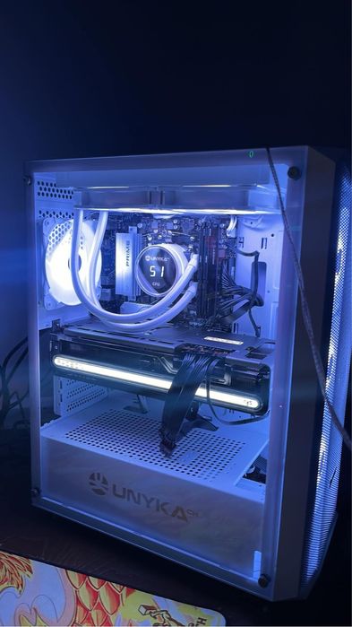 PC Gaming 7800x3d rx 5060