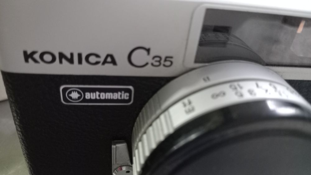 Konica Camera64552273522307120
