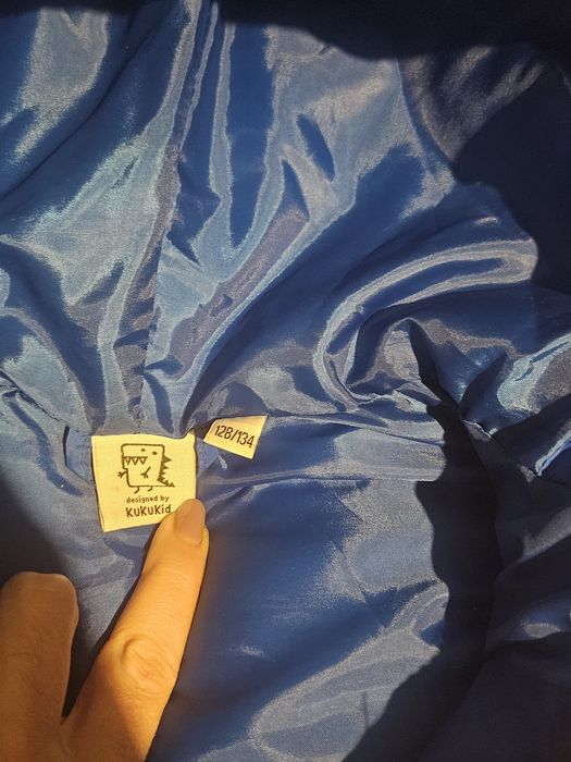 Bezrękawnik dinozaur 128/134