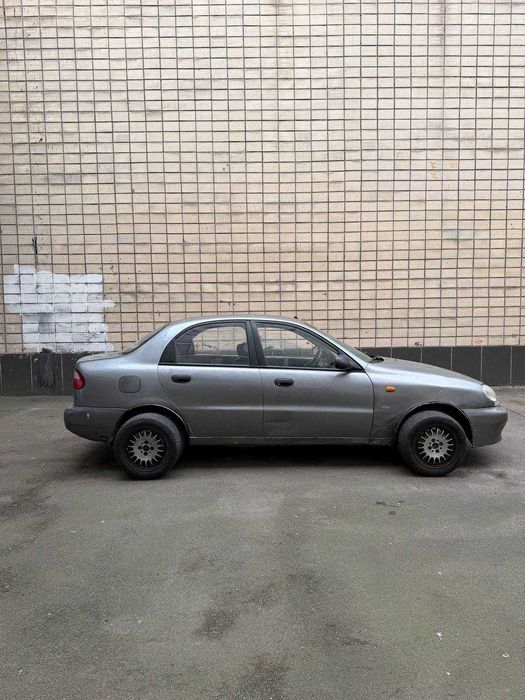 Daewoo Lanos 1.5 se super