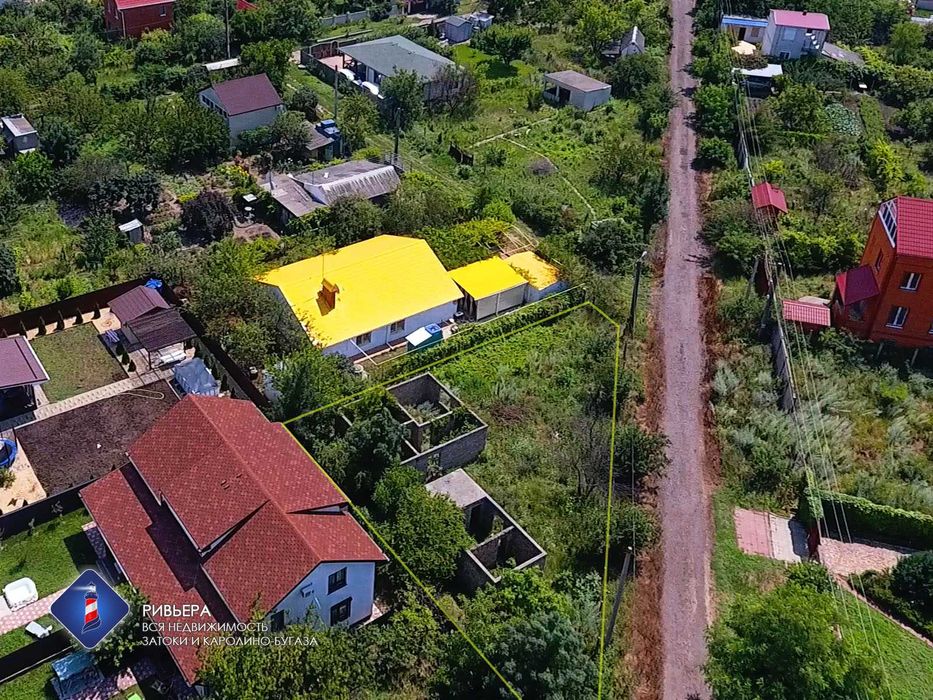 Продам участок в Каролино-Бугазе