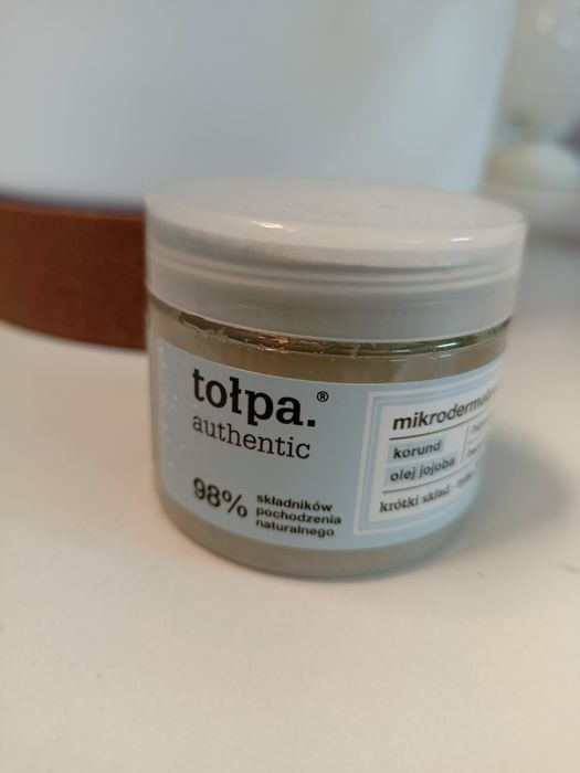 Mikrodermabrazja tołpa