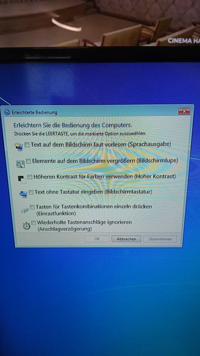 Komputer stacjonarny