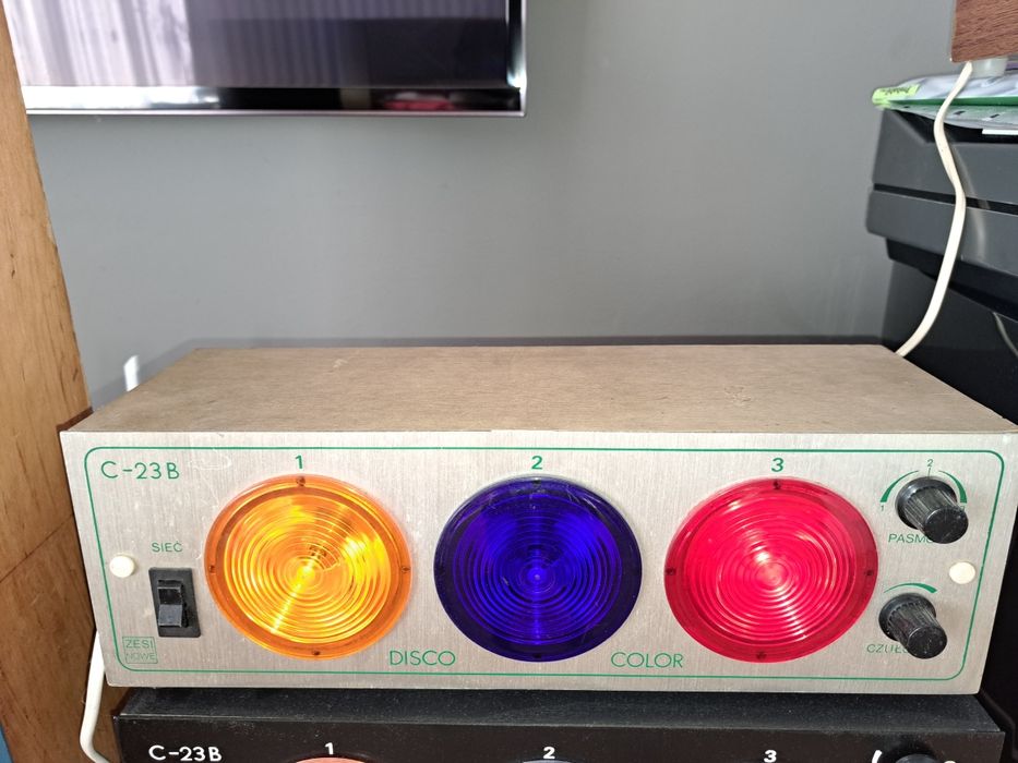 Kolorofon Polski C - 23B