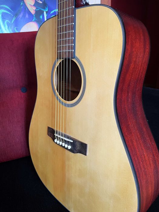 акустична гітара SX Custom Guitars sd304