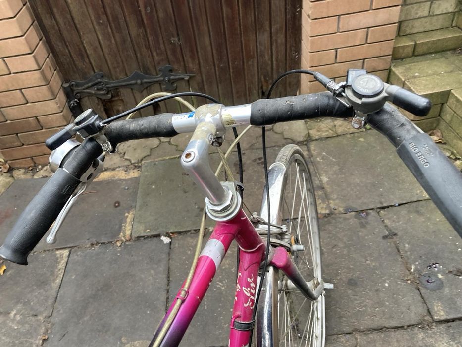 Велосипед міського типу