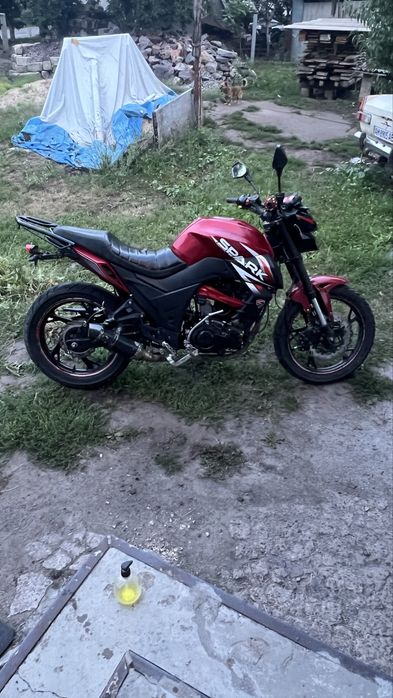 Спарк сп250р33