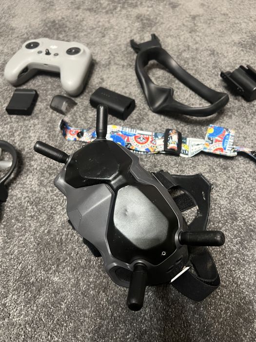 DJI AVATA zestaw gotowy do lotu FPV