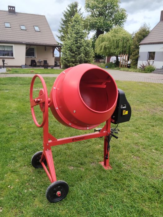 Betoniarka Faworyt AIB200