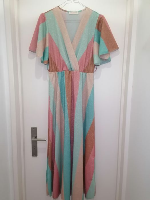 Vestido comprido