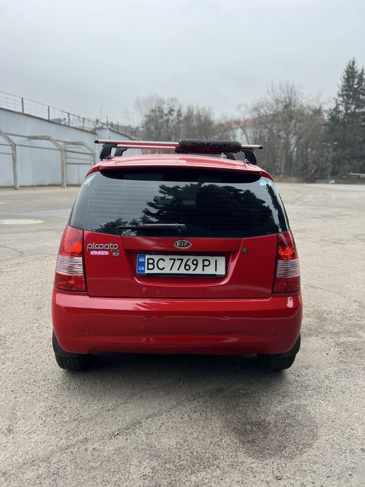 Продам Kia Picanto