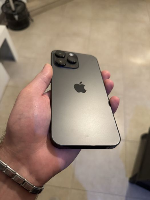 iPhone 14 Pro Max Preto 256gb