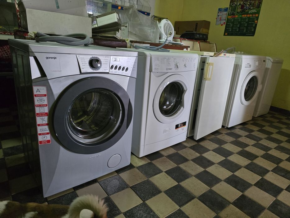 Пральні машинки з Германии,Доставка!