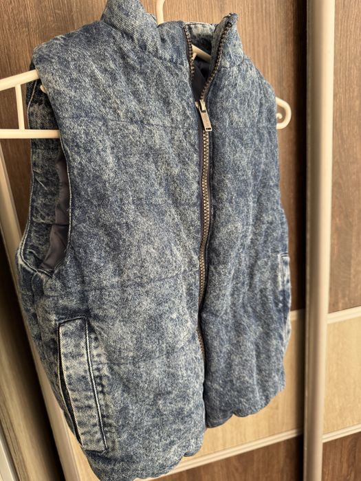 Жилетка унісекс 110-116