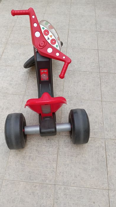 Triciclo grande de criança - NOVO PREÇO
